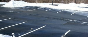 Taves Roofing do commercial snow removal service for commercial building in Maple ridge