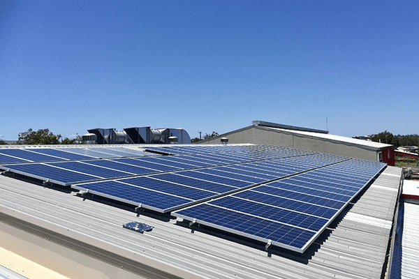 industries in Vancouver can contact our solar panel constructor for installation 