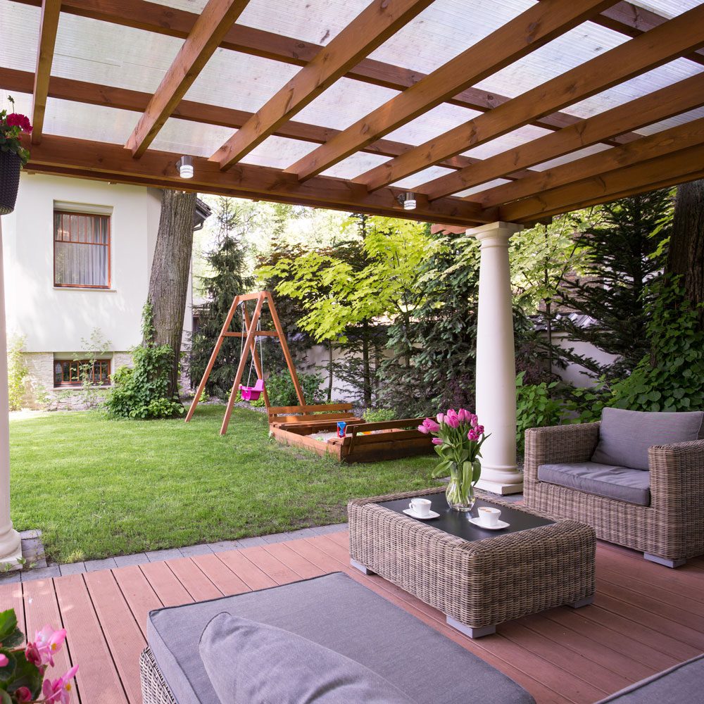 roof deck coverings