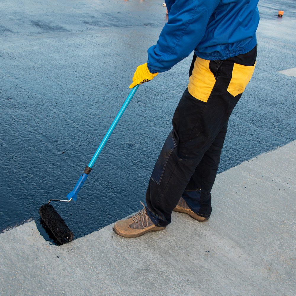 waterproofing